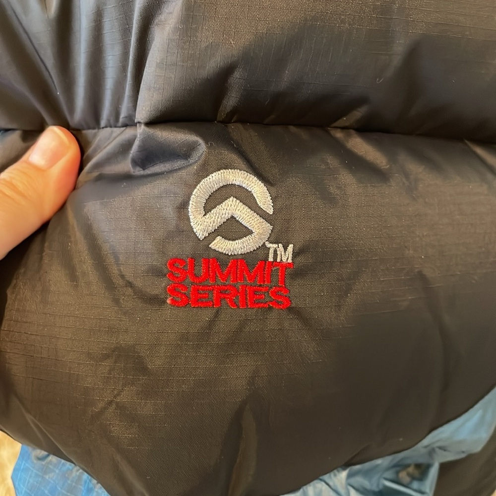 The North Face Summit Series Y2K 900 Down Fill Puffer Jacket Size M - Picture 6 of 15